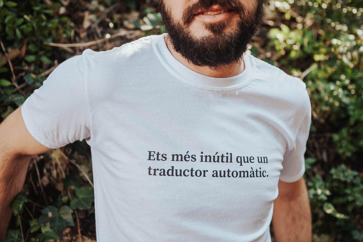 La Incorrecta camiseta con frase