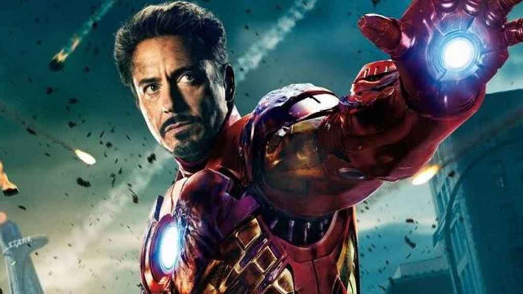 Robert Downey Jr. en el personaje de Iron Man, mentor de la protagonista de 'Ironheart' / MARVEL