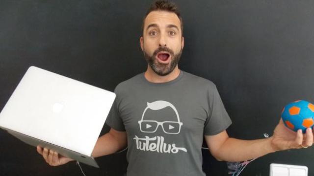 El CEO de Tutellus, Miguel Caballero / CG