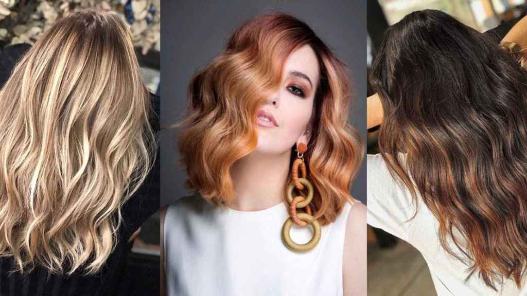 Colores y peinados que serán protagonistas en 2019 / JAVIER VILA - OLAPLEX