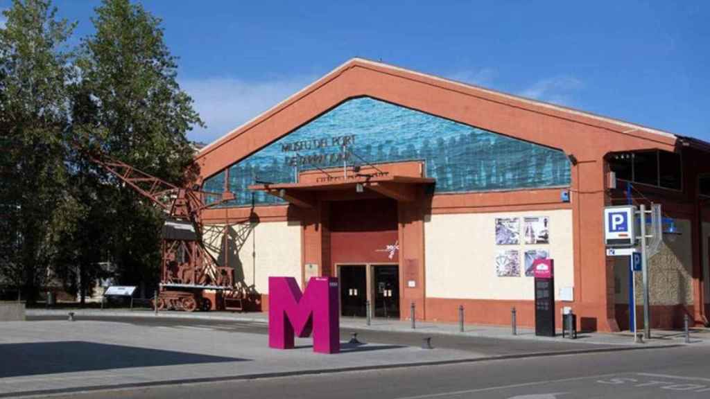 Museo del Puerto de Tarragona / MUSEU DEL PORT