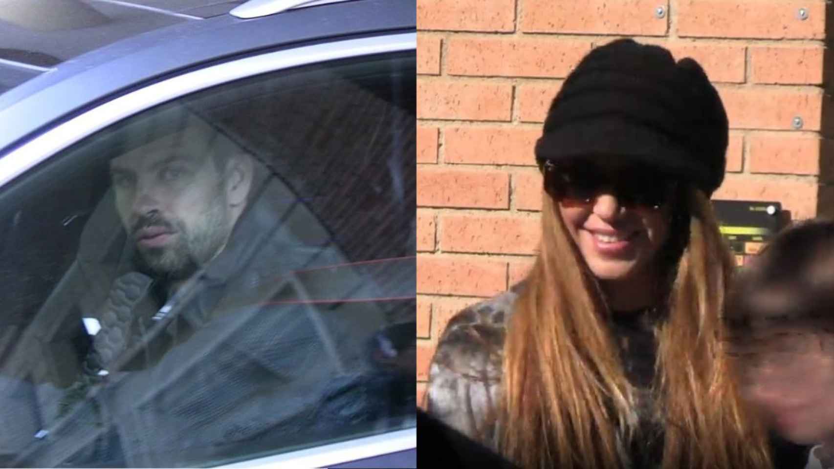 Gerard Piqué y Shakira / CD