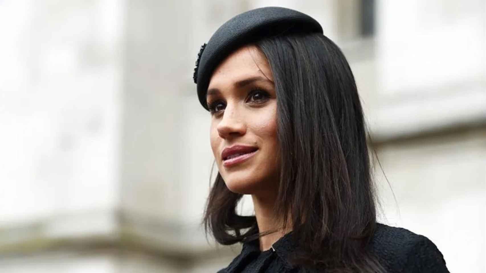 La duquesa de Sussex, Meghan Markle / EFE