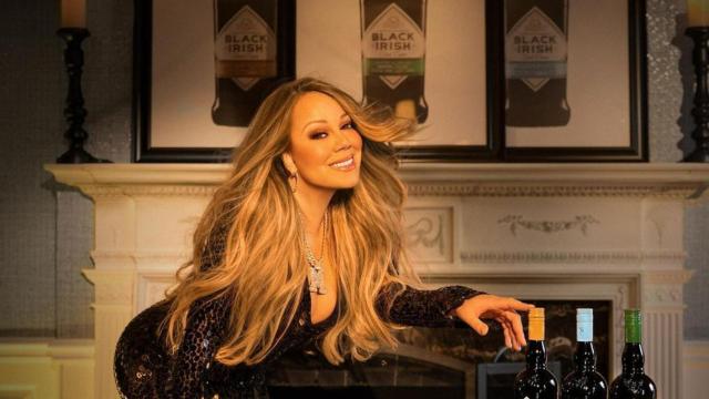 La cantante Mariah Carey /INSTAGRAM