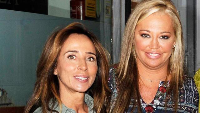 Belén Esteban y María Patiño / EP