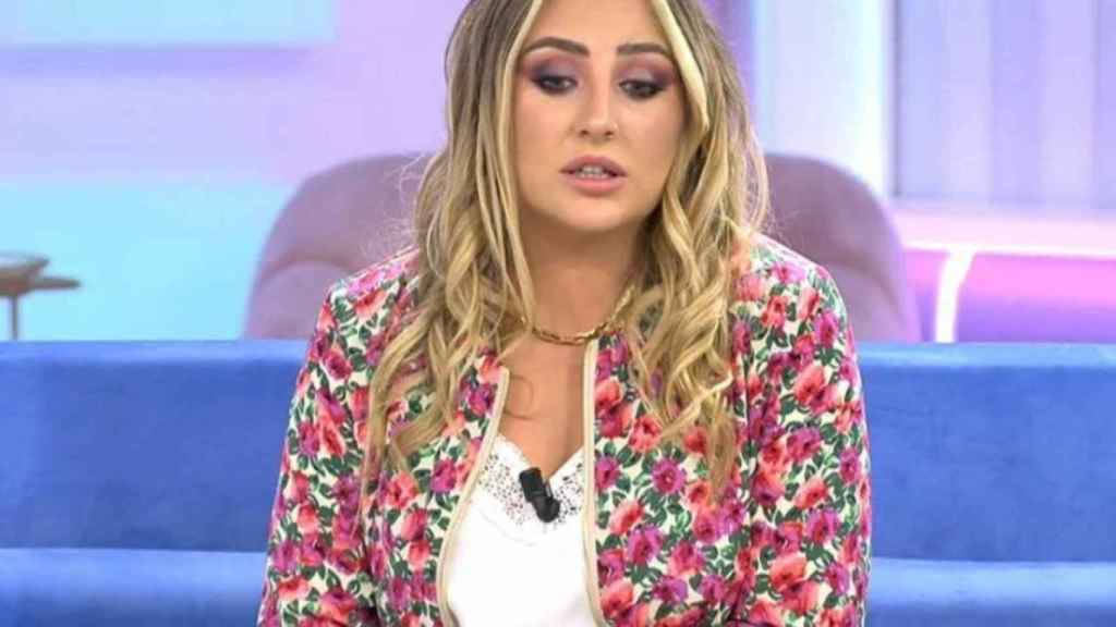 Rocío Flores / MEDIASET