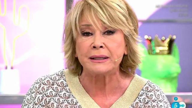 Mila Ximénez /TELECINCO