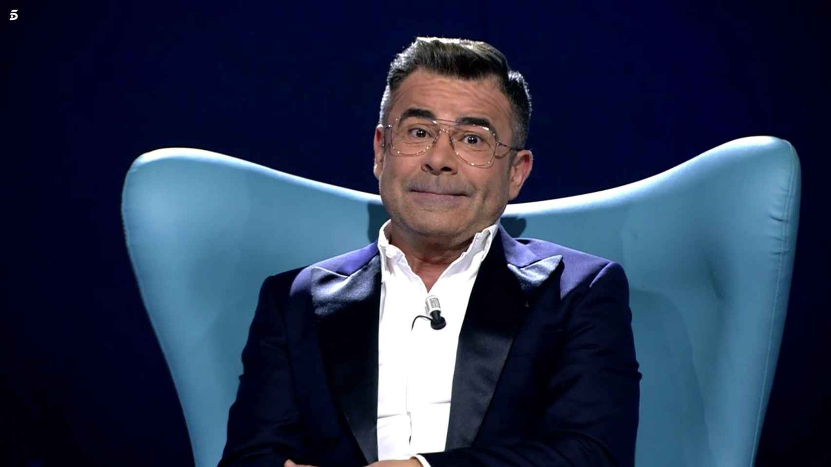 Jorge Javier Vázquez, presentador de 'Sálvame' MEDIASET