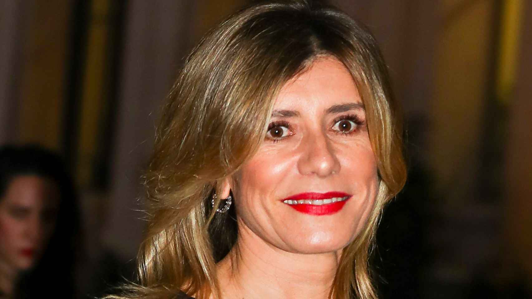 Begoña Gómez se convierte en la última famosa en ser infectada por el coronavirus / AGENCIAS