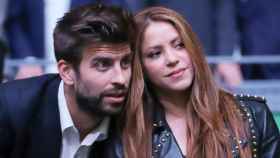 Gerard Piqué y Shakira, juntos en una imagen de archivo / REDES