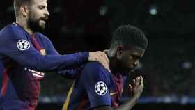 Umtiti, Piqué o la venta que fulmina a un central del Barça