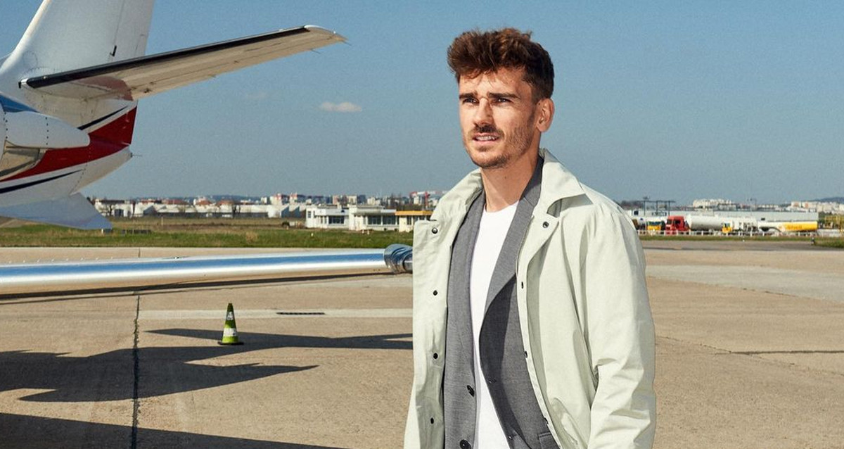 Antoine Griezmann, en una imagen de archivo / Redes