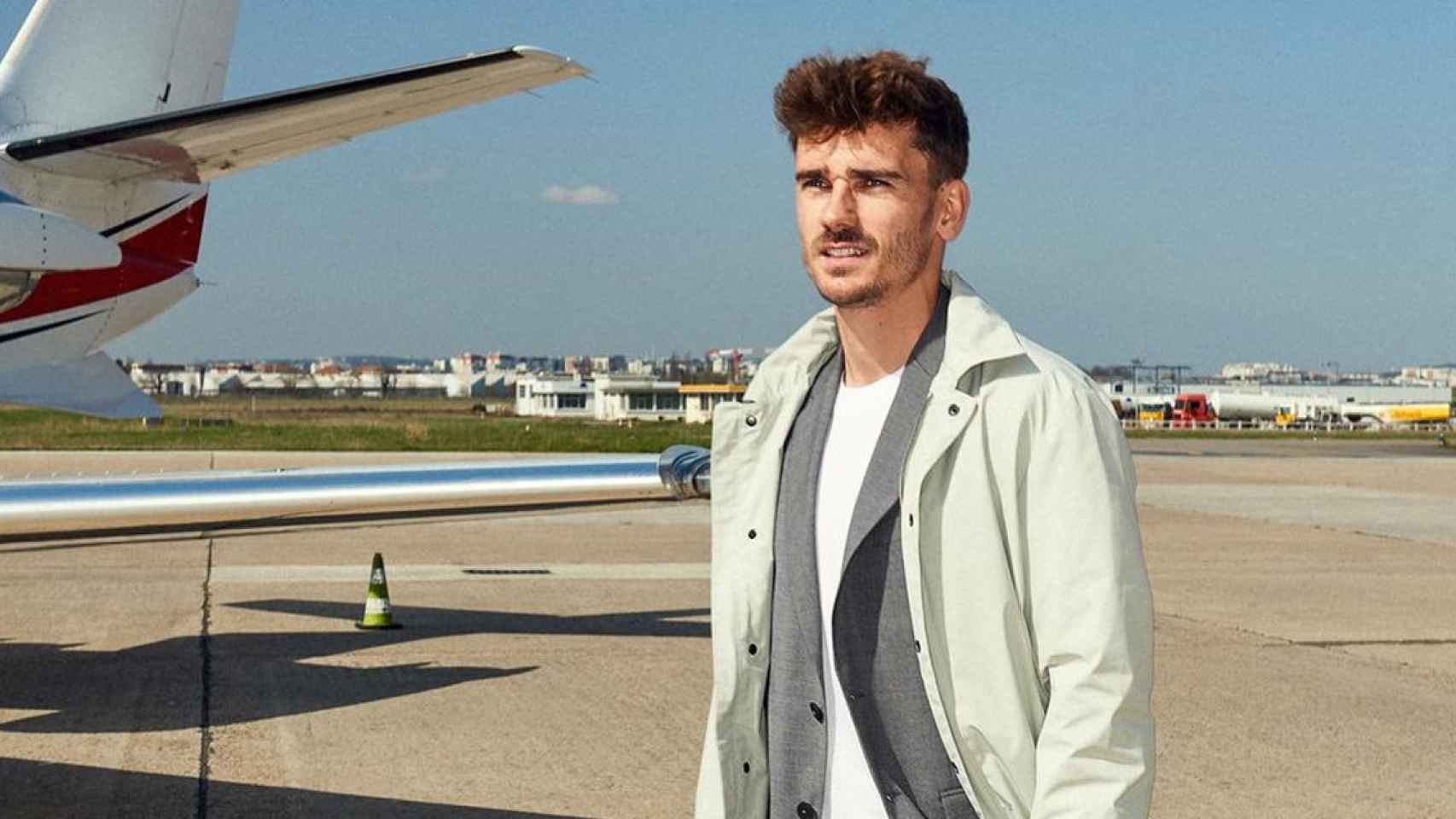 Antoine Griezmann, en una imagen de archivo / Redes