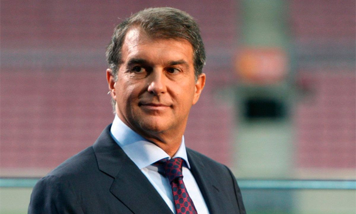 Joan Laporta / EFE