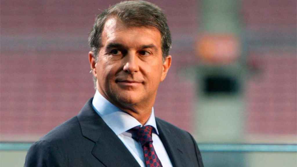 Joan Laporta / EFE