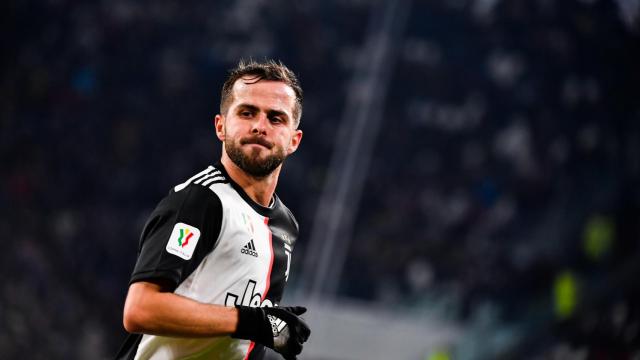 Pjanic, en un partido con la Juventus | EFE