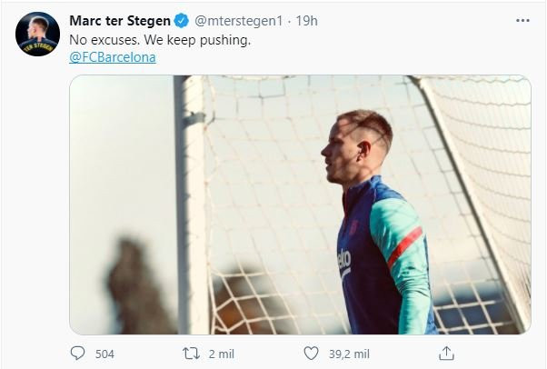 ter stegen twitter