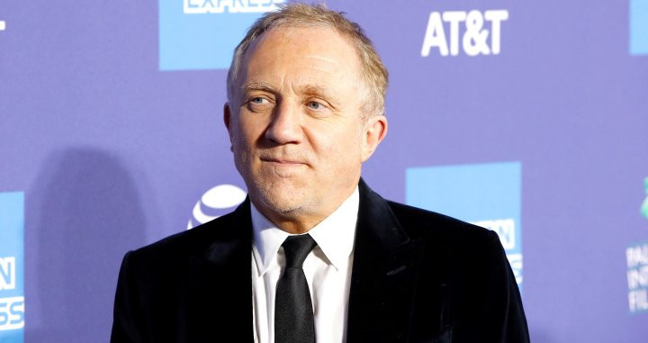 François-Henri Pinault, propietario del Rennes / EFE