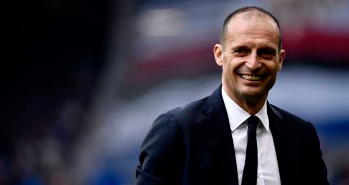 Allegri vivirá su segundo ciclo con la Juventus / EFE