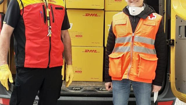 El material de ropa íntima de Lidl llega al Hospital General de Cataluña