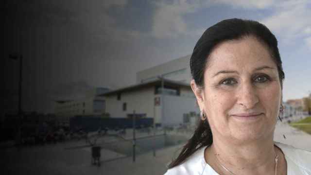 Isabel Badell, directora de la Unidad de Trasplante Hematopoyético de Pediatría de Sant Pau / FOTOMONTAJE CG