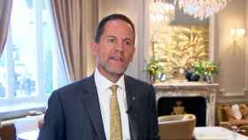 James Riley, consejero delegado de Mandarin Oriental Hotel Group / CG