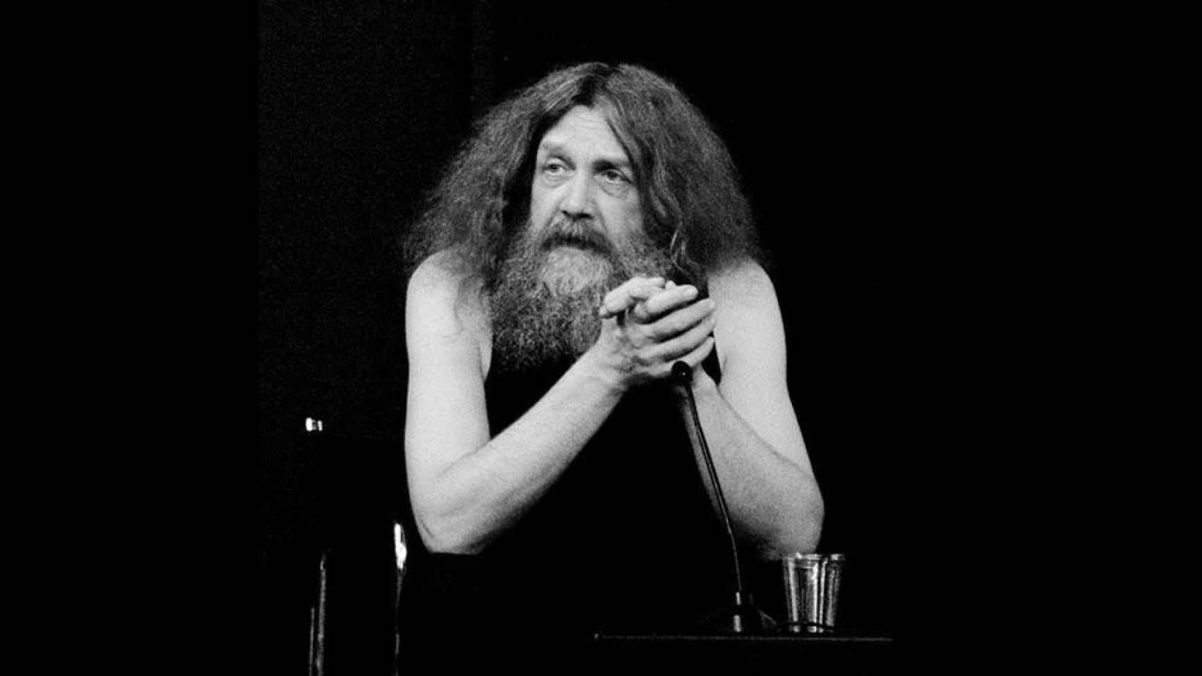 Alan Moore / MATT BIDDULPH - WIKIMEDIA COMMONS