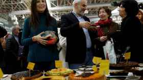 La líder de Cs en Cataluña, Lorena Roldán, en acto del Día de Andalucía / EFE