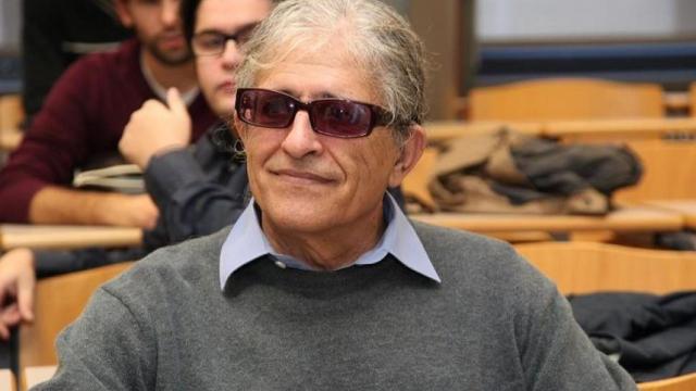 Imagen de archivo del politólogo Ramón Cotarelo, que ha cargado contra los CDR / CG