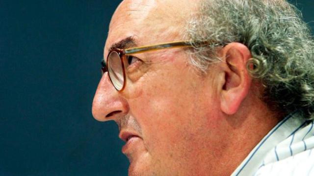 Jaume Roures, fundador de Mediapro, en una comparecencia pública anterior / CG