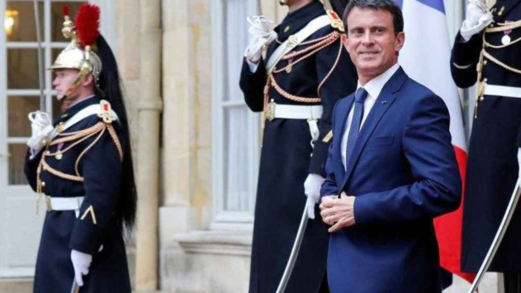 Valls, dispuesto a participar en la campaña del 21D, avisa:  El nacionalismo es la guerra