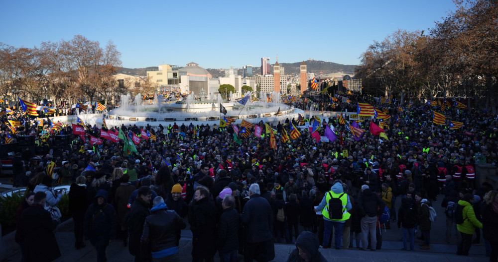 Ambiente antes de que se celebre la XXVII Cumbre Hispano-Francesa / LUIS MIGUEL AÑÓN (CG)