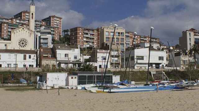 Imagen de la localidad de Montgat / CG