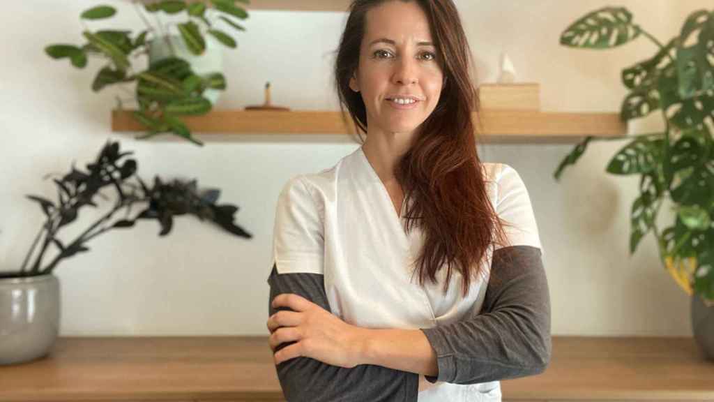 Cristina Mora, especialista en fertilidad natural