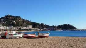 Una de las playas de la Costa Brava / PIXABAY