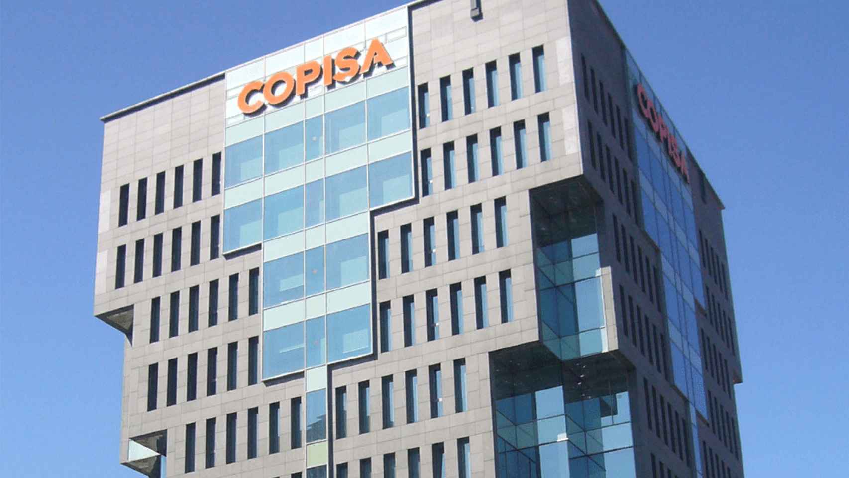 Edificio del Grupo Copisa