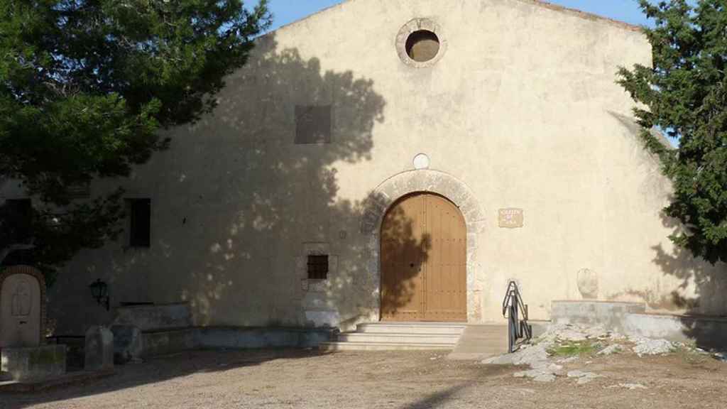 Iglesia de Castellvell del Camp