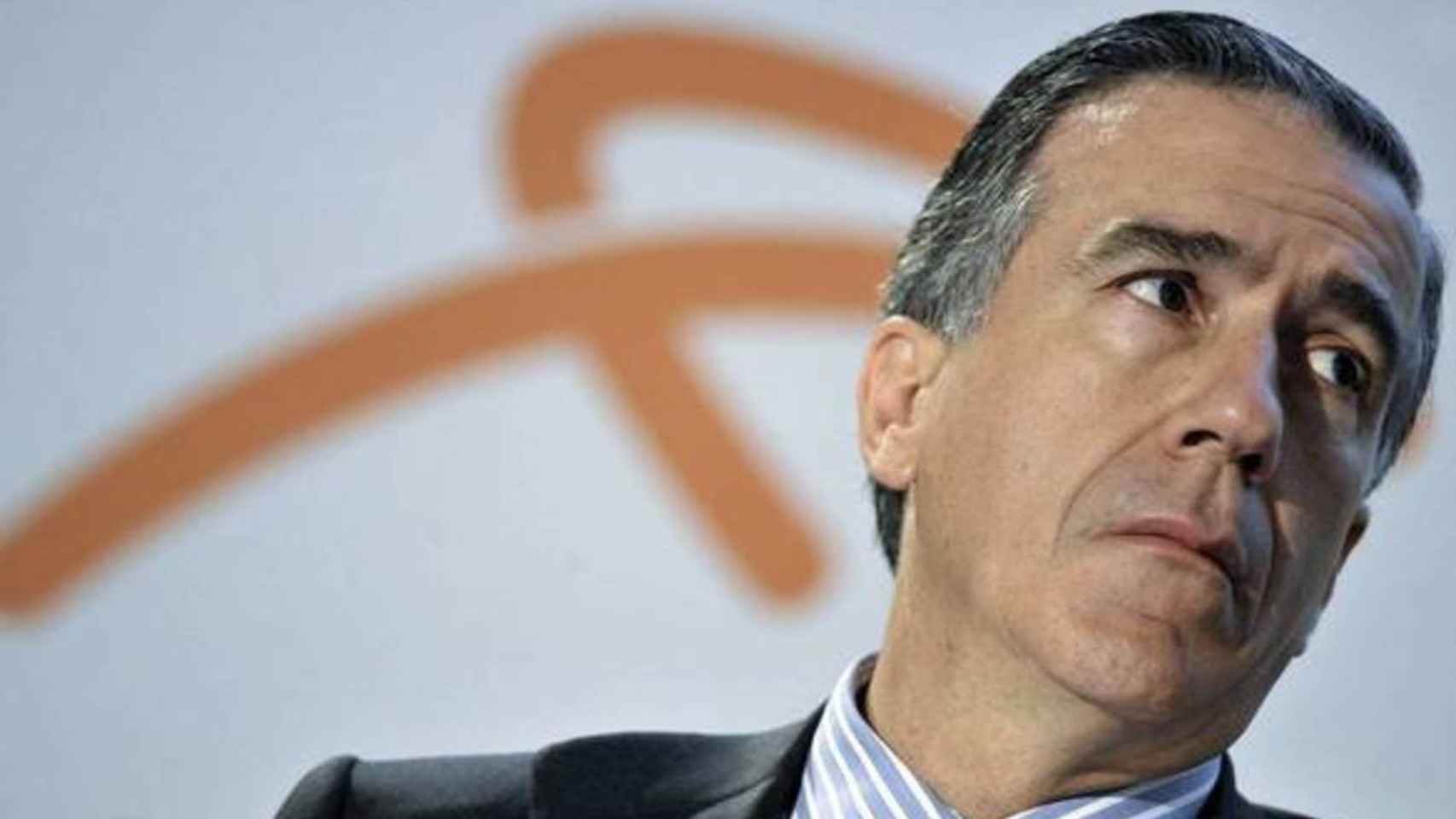 El presidente de Abengoa, Gonzalo Urquijo / EFE