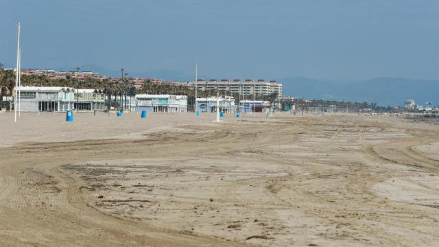 El Covid-19 amenaza con dejar al turismo en una situación límite, según la patronal / EP
