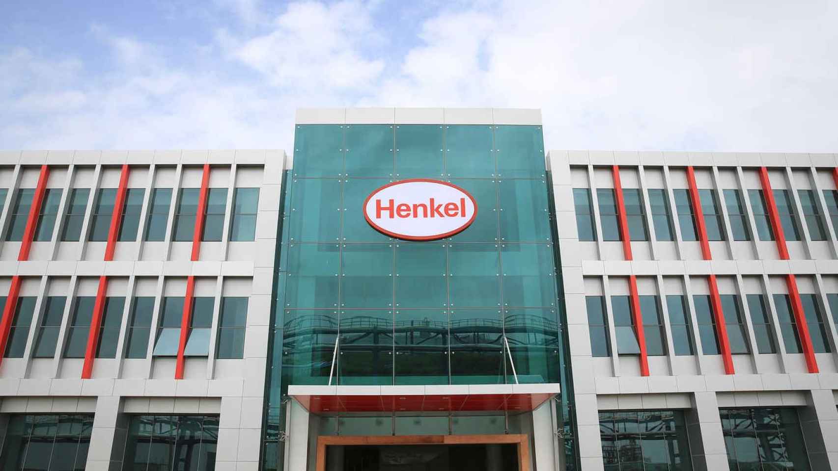 Una fábrica de la multinacional alemana Henkel