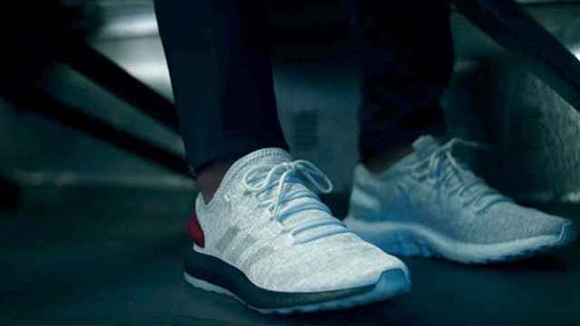 Captura del vídeo de la última campaña de Adidas / CG