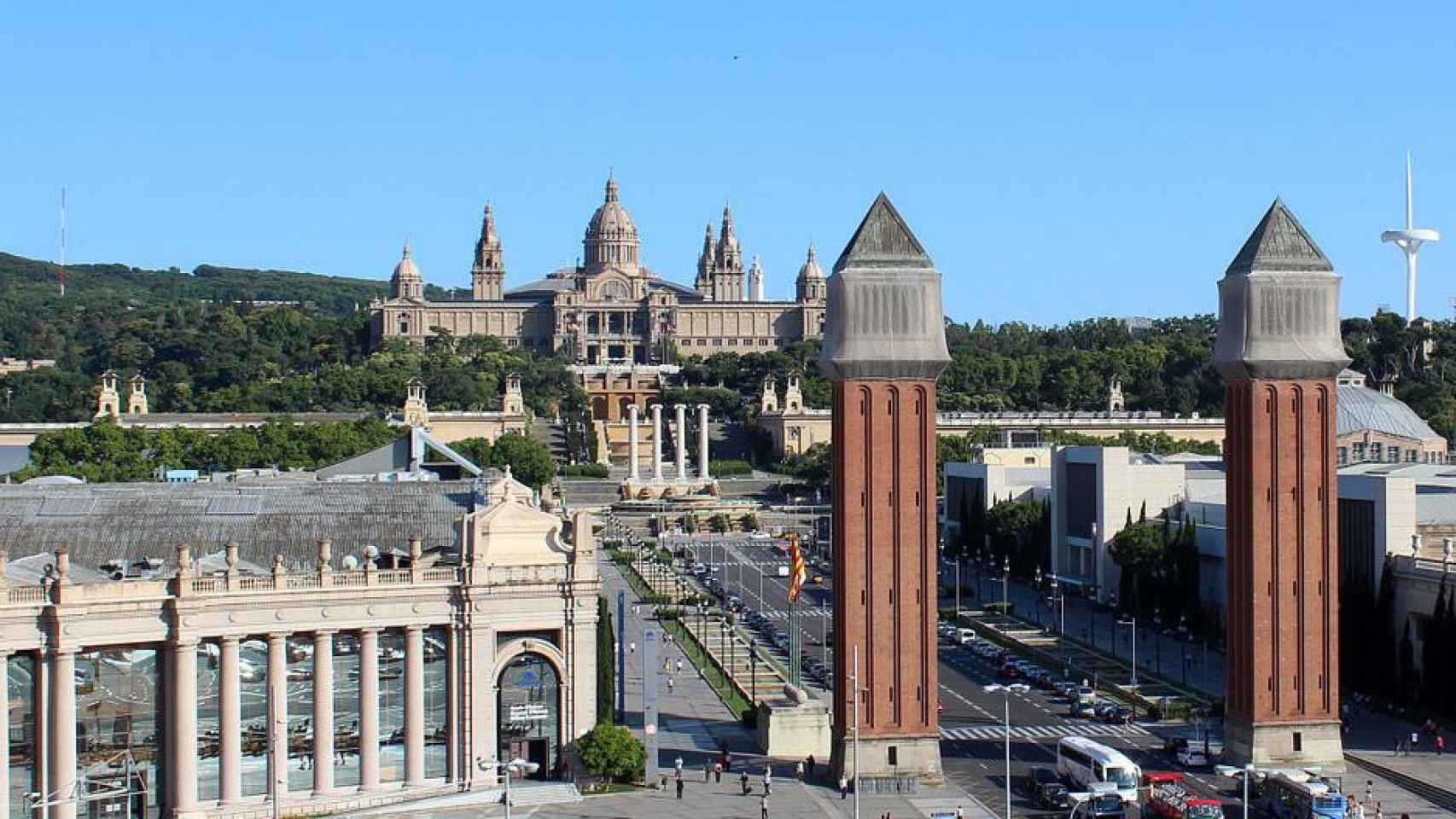 Museo Nacional de Arte de Cataluña / PIXABAY