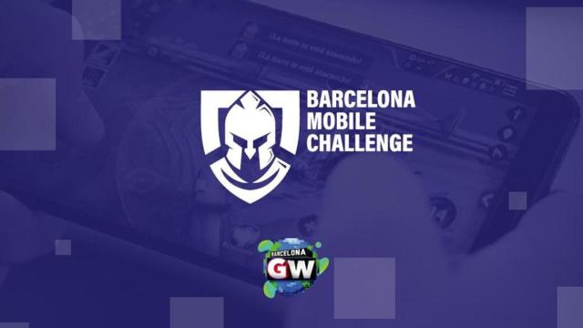Barcelona Mobile Challenge / BARCELONA GAMES WORLD 2018