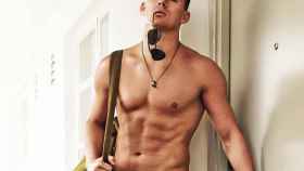 Se publican imágenes de Channing Tatum de su época de stripper