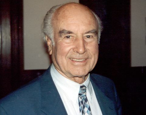 Albert Hofmann en una imagen de archivo de 1993 / WIKIMEDIA COMMONS