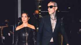 Kourtney Kardashian y Travis Barker anuncian su compromiso / INSTAGRAM