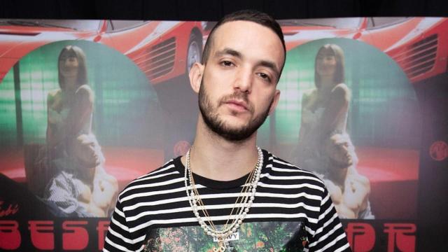 El cantante C Tangana / EFE