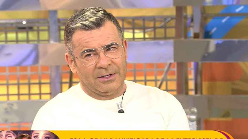 El presentador Jorge Javier Vázquez / MEDIASET