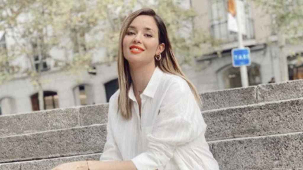 La actriz Dafne Fernández a través de sus redes sociales / INSTAGRAM