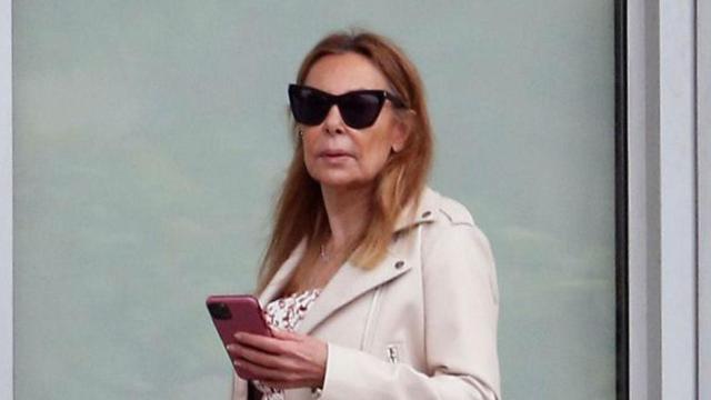 Imagen de Ana Obregón /EUROPA PRESS